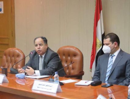 وزير المالية: ربط كل الموانئ بمنصة إلكترونية عبر منظومة «النافذة الواحدة» بنهاية يونيه المقبل