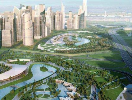 حقيقة تكبد الموازنة العامة للدولة أعباءً إضافية نتيجة تمويل مشروعات العاصمة الإدارية 