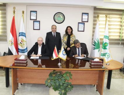 البترول: بروتوكول تعاون بين  «كارجاس و إندرايڤ» لتسهيل تحويل السيارات للعمل بالغاز الطبيعي