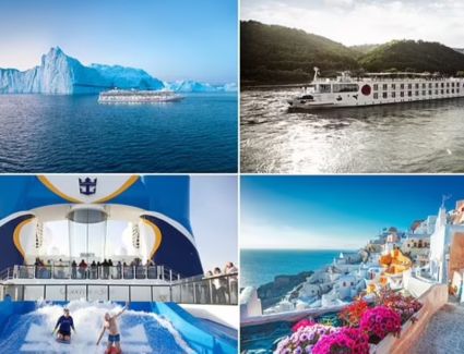 من الجزر البريطانية إلى سواحل الكاريبي.. أسعار اجمل الرحلات البحرية بالعالم