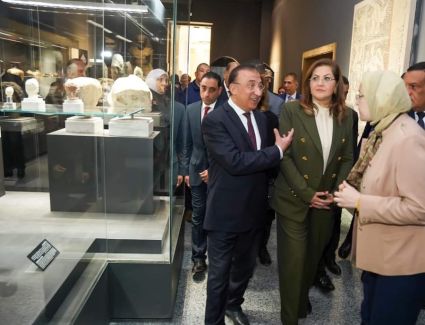عاجل.. الشريف: تطوير المتحف الروماني الأهم بمشروعات التنمية السياحية بالإسكندرية