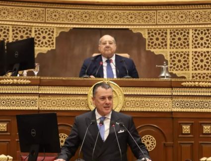 عاجل.. عيسى: السياحة الوافدة إلى مصر تحقق رقما قياسيا في 2023 باستقبال 14.906 ملايين سائح