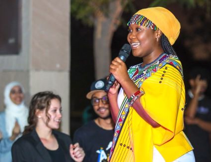 Three Georgetown Qatar Undergraduates Secure Prestigious Fellowships