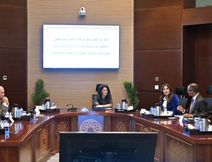 وزيرة التعاون الدولي تبحث رغبة عدد من شركاء التنمية في المشاركة بالمبادرة الرئاسية «حياة كريمة»