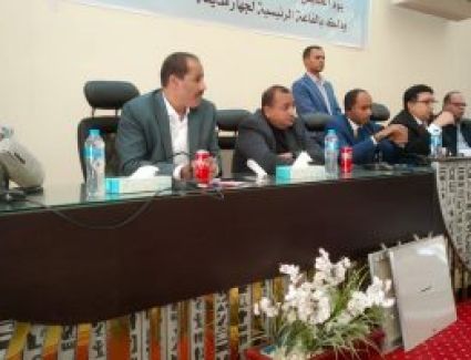 قرعة علنية تكميلية للمتقدمين لحجز وحدات سكنية «سكن مصر» بمدينة غرب قنا