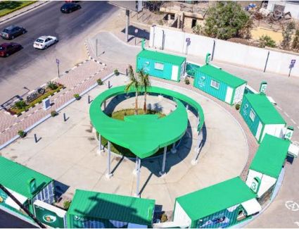 البريد يشارك بمعرض القاهرة الدولي للكتاب بحزمة من الخدمات المتنوعة