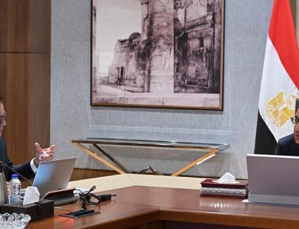 رئيس الوزراء يستعرض مقترح تنفيذ مشروع مدينة المستشفيات والمعاهد التعليمية للبحوث والتدريب