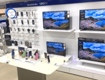 أجهزة سامسونج الرقمية تحصل على  شهادة اعتماد «تقليل البصمة الكربونية» من قبل كاربون ترست