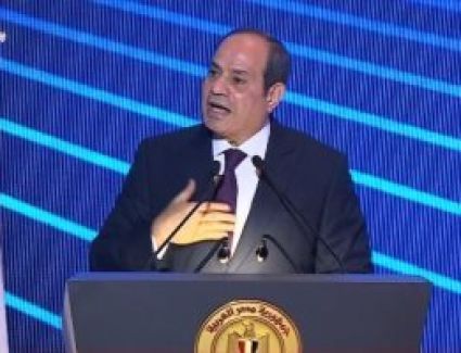 الرئيس السيسي يوجه بإجراء حوار وطني خاص بالاقتصاد
