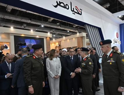 عاجل.. بزيادة 153 ناشرًا.. مشاركة 1200 دار نشر من 70 دولة بمعرض الكتاب بدروته 55