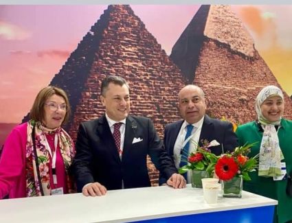 عيسى: السوق الأسباني من الأسواق الهامة للمقصد السياحي المصري