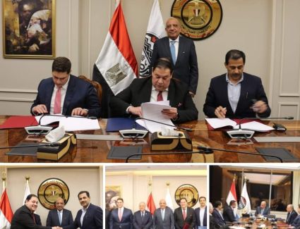 عاجل.. قطاع الأعمال: خطة لتطوير التحول من استخراج الخامات إلى التوسع في التصنيع وإقامة صناعات تحويلية