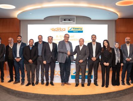 شراكة استراتيجية بين 《فوري FMCG》 و《إيديتا》 لتعزيز حلول التحصيل والمدفوعات الإلكترونية