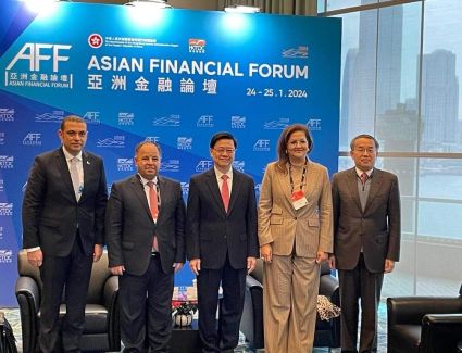 «المالية»: نتطلع لتعزيز العلاقات الاقتصادية مع هونج كونج ولدينا فرص استثمارية واعدة