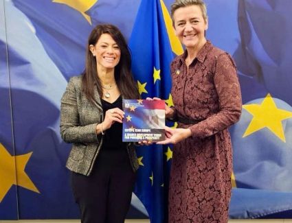 «المشاط»: المبادرات الخاصة بالرقمنة تعزز مشاركة القطاع الخاص وشركات ريادة الأعمال والعمل المناخي وتمكين المرأة