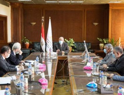 بدء الإجراءات التنفيذية لمشروع إنشاء قناطر ديروط الجديدة لتحسين اعمال الري لــ 1.50 مليون فدان