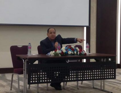 وزير المالية:  نستهدف رفع كفاءة الإنفاق العام والارتقاء بمعيشة المواطنين والخدمات المقدمة إليهم