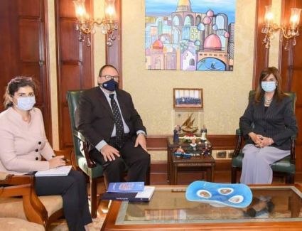 الهجرة: اليوم العالمي للغة العربية بداية استراتيجية تحقيق مبادرة "اتكلم عربي" بالتعاون مع "يونسكو"