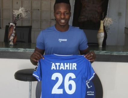 أطهر الطاهر يوضح حقيقة مفاوضاته مع الأهلي المصري