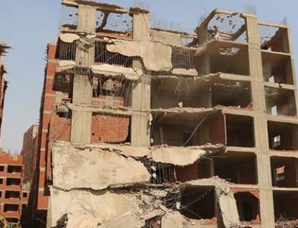 الحكومة توافق على مد فترة التصالح فى مخالفات البناء حتى نهاية العام