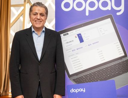 dopay: تعيين أحمد ناصف كرئيس تنفيذي للعمليات التشغيلية والمدير العام لريادة التحول إلى المدفوعات الرقمية والشمول المالي بمصر