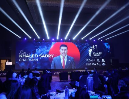 «خالد صبري هولدينج» تحتفل بإنجازات موظفيها خلال 2023.. وتكرم شركاء النجاح من المسوقين