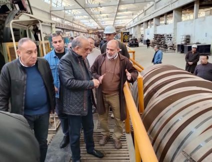 عاجل.. قطاع الأعمال: لدينا اقتصاد قوي قادر على مواجهة الأزمات الخارجية 