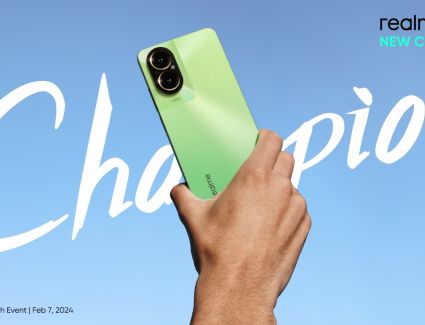 ريلمي تطلق هاتف C67 يوم 7 فبراير بمعالج سنابدراجون 685.. تفاصيل 