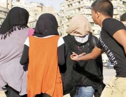 ضبط المتهم بالتحرش بعدد من الفتيات بقرية المعتمدية في الغربية