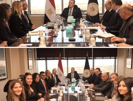 عاجل.. عيسى: أوائل 2024 شهدت زيادة في أعداد الحركة السياحية الوافدة لمصر بنسبة 9% 