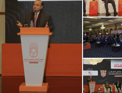 عاجل.. الرقابة المالية: رقمنة المعاملات التأمينية ضرورة لتعزيز مستويات الشمول التأميني