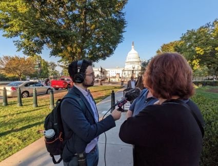 Georgetown Qatar Alumnus’ Podcast Recognized by the New York Times