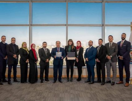 المالية والضرائب يفوزان بجائزة «أفضل منصة ومحتوى إبداعي» بمنصات التواصل الاجتماعى من معهد الحكومات الاجتماعية بأبوظبى