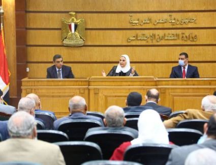 بروتوكول تعاون بين التضامن والشراء الموحد والجمعيات الأهلية لتعزيز التنسيق بين الاطراف الثلاثة