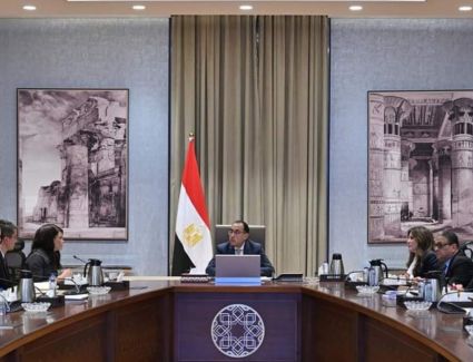 عاجل .. مدبولي: سياسة ملكية الدولة تمهد الطريق لإجراء إصلاح شامل للمؤسسات 