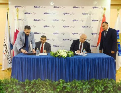 النايل سات وسهيل سات توقعان مذكرة تفاهم للتعاون والتكامل المشترك