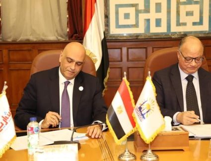 تعاون بين تنمية المشروعات ومحافظة القاهرة لتطوير منطقتي الزاوية الحمراء وعزبة خير الله
