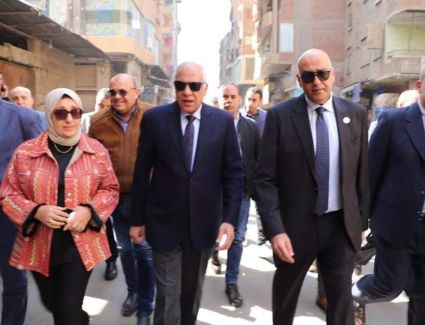 باسل رحمي: إتاحة تمويل لعدد 24 مشروعا بمحافظة الجيزة من خلال عدد 11 عقد إتفاق