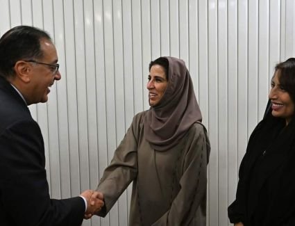 مدبولي يصل مطار دبي للمشاركة في القمة العالمية للحكومات ٢٠٢٤