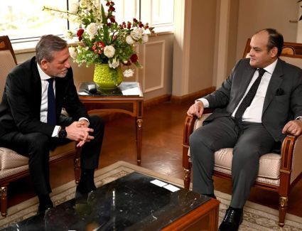  وزير التجارة يبحث مع غرفة صناعة مدينة بورصا التركية خطة الغرفة لإنشاء منطقة صناعية تركية في مصر