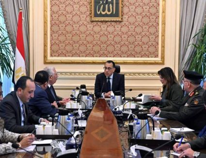 رئيس الوزراء يُوجه بخطة متكاملة لزيادة زراعات الذرة وفول الصويا لتوفير الأعلاف