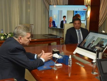 عاجل.. قناة السويس: تنسيق مستمر مع عملائنا للوصول لآليات عمل مشتركة لتقليل تأثيرات أزمة سلاسل الإمداد العالمية