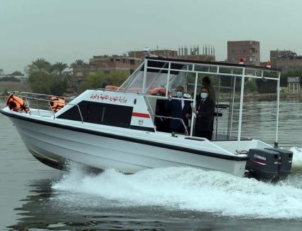 رئيس الوزراء يستعرض دراسات المركز القومى لبحوث المياه بالقناطر الخيرية