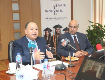 وزير المالية: مصر نجحت فى بناء قدراتها.. وتستطيع تحقيق التعافي واستعادة الاستقرار للاقتصاد الكلى