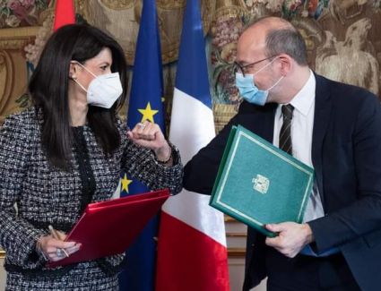 وزيرة التعاون الدولي توقع تمويلات تنموية بقيمة 715.6 مليون يورو مع الوكالة الفرنسية للتنمية الدولية