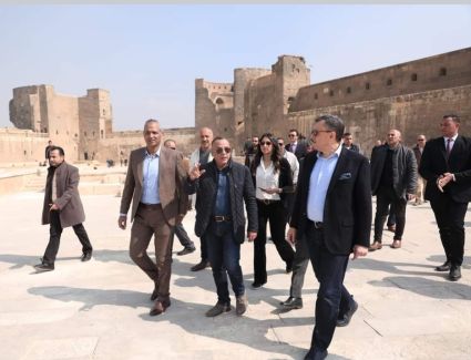 5 % نمو بمعدلات الحركة السياحية الوافدة لمصر خلال الأربعين يوم الأوائل من العام الجاري