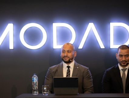 بإجمالي حجم أعمال يتجاوز 7 مليار جنيه واستثمارات 600 مليون جنيه مجموعة MODAD تطلق هويتها الجديدة وتعلن عن أحدث مشروعات شركتها MODAD العقارية في العاصمة الإدارية 