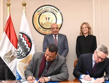 إقامة محطة طاقة شمسية بقدرة 1 جيجاوات لإنتاج الكهرباء للمجمع الصناعي بنجع حمادي