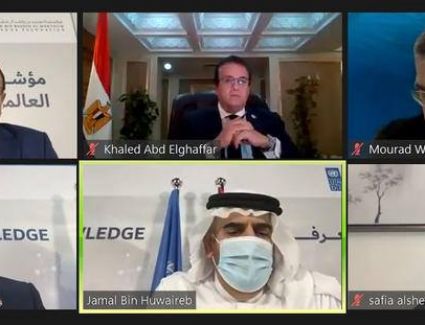 "عبد الغفار": مصر تقدمت 7 مراكز في مؤشر التعليم العالي لتحتل المركز 42 عالميًا