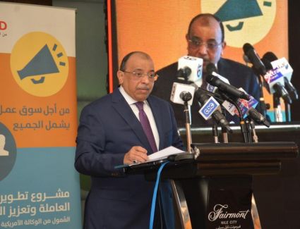 وزير التنمية المحلية: 345 مليار جنيه استثمارات الدولة في محافظات الصعيد خلال 6 سنوات